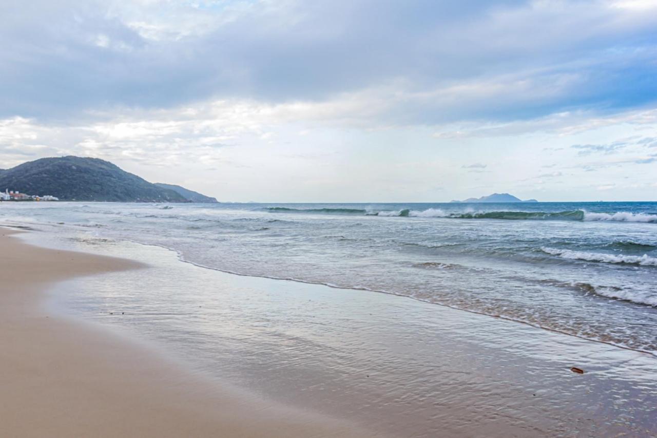 Cobertura Com Vista Mar Para 6 Hospedes, 150 Metros Da Praia Dos Ingleses Ing17 Florianópolis Eksteriør billede