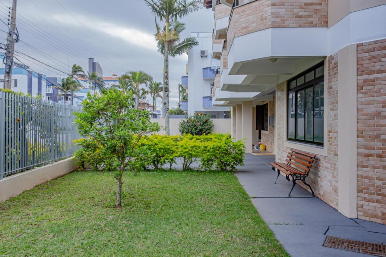 Cobertura Com Vista Mar Para 6 Hospedes, 150 Metros Da Praia Dos Ingleses Ing17 Florianópolis Eksteriør billede