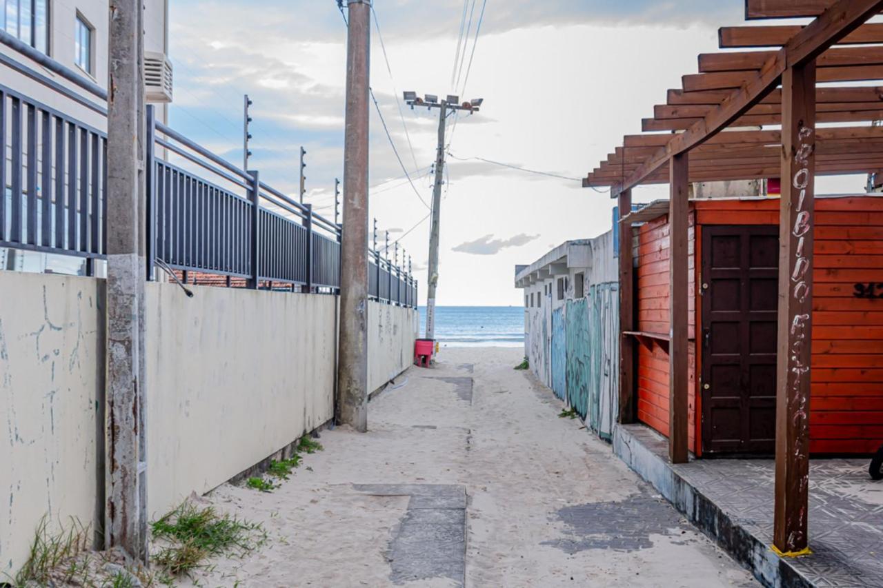 Cobertura Com Vista Mar Para 6 Hospedes, 150 Metros Da Praia Dos Ingleses Ing17 Florianópolis Eksteriør billede