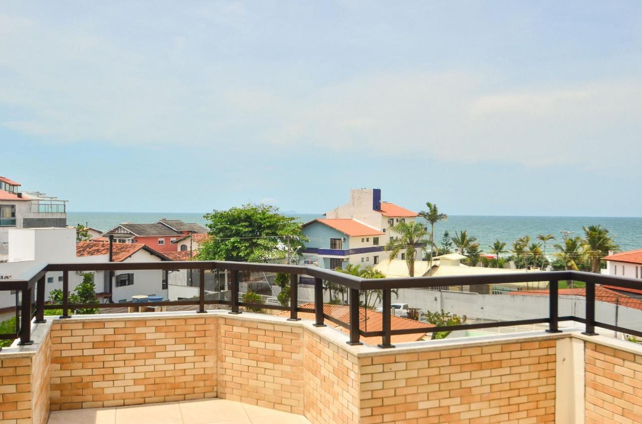 Cobertura Com Vista Mar Para 6 Hospedes, 150 Metros Da Praia Dos Ingleses Ing17 Florianópolis Eksteriør billede