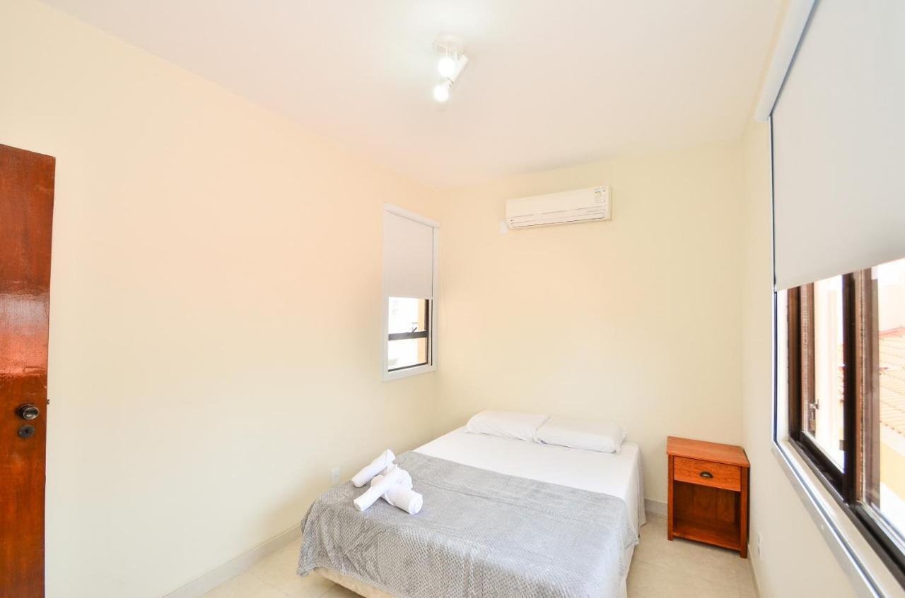Cobertura Com Vista Mar Para 6 Hospedes, 150 Metros Da Praia Dos Ingleses Ing17 Florianópolis Eksteriør billede