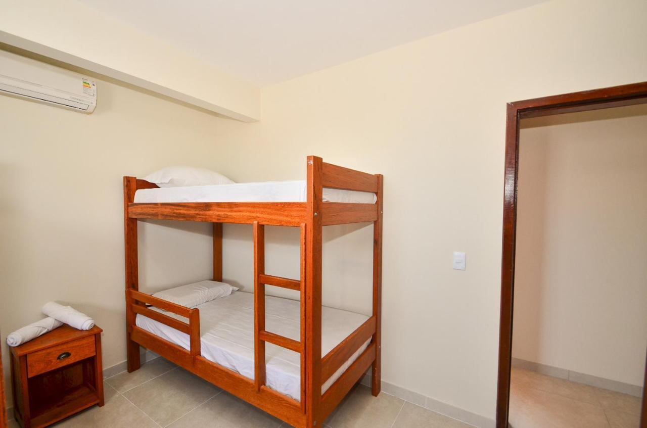 Cobertura Com Vista Mar Para 6 Hospedes, 150 Metros Da Praia Dos Ingleses Ing17 Florianópolis Eksteriør billede